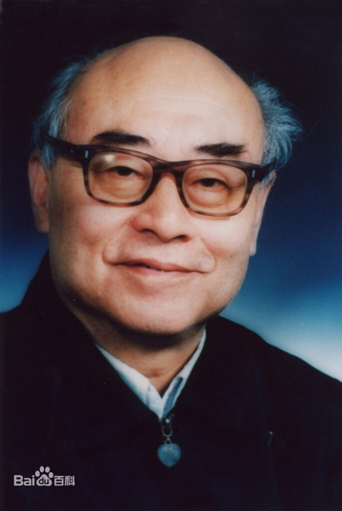 于敏の写真