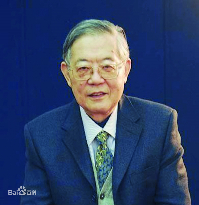 周光召の写真