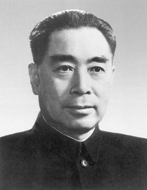 周恩来の写真