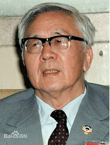華羅庚の写真