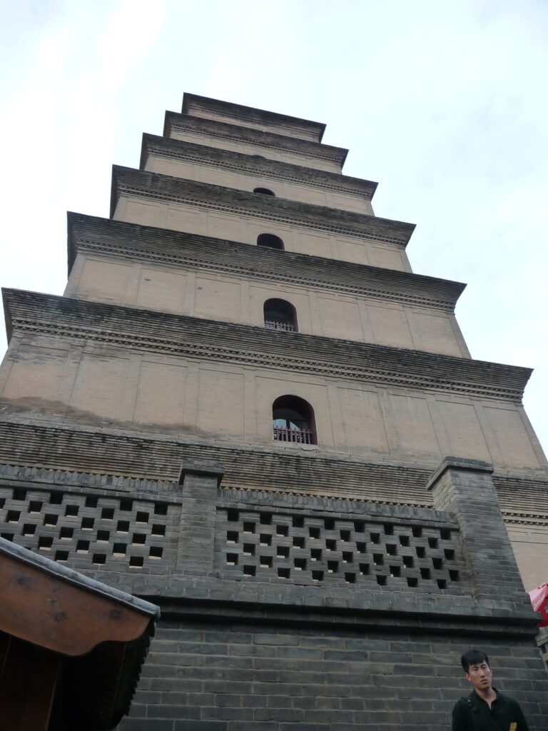 大雁塔
