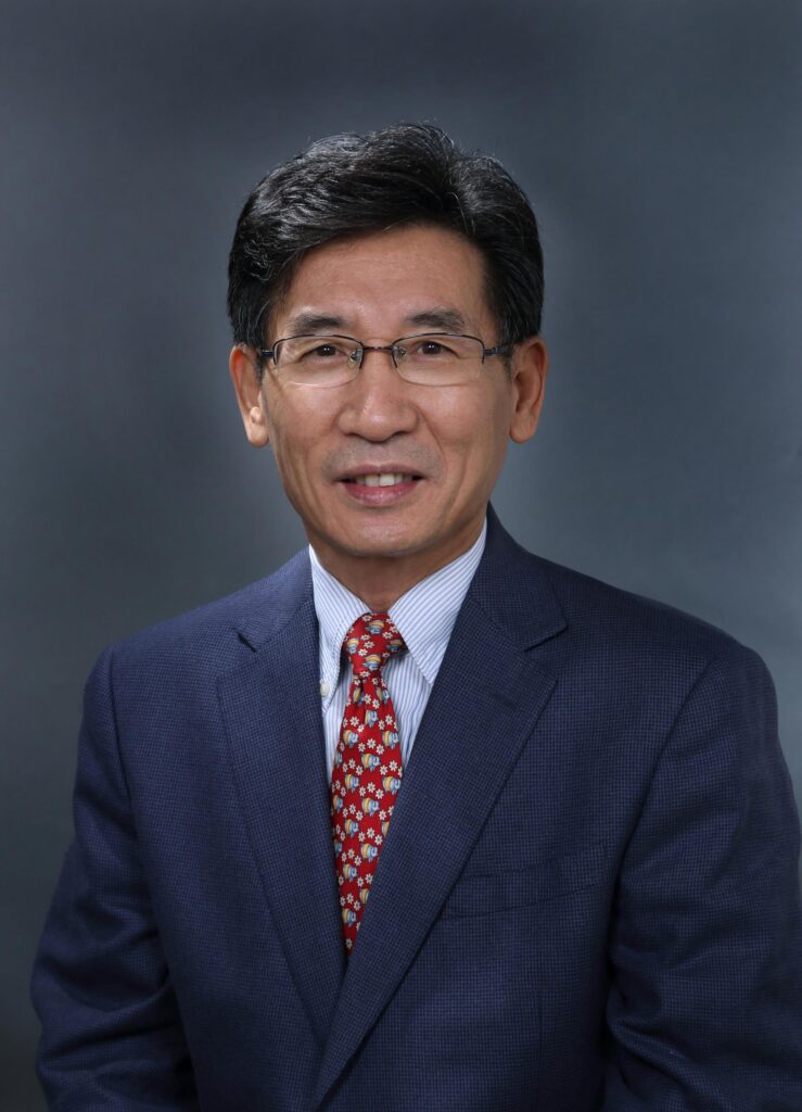 薛其坤南方科技大学学長の写真