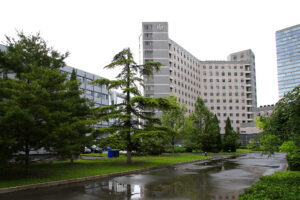 数学システム科学研究院の写真