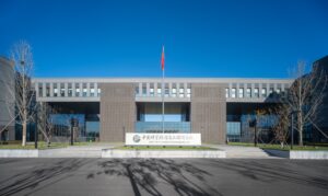 情報工学研究所の写真