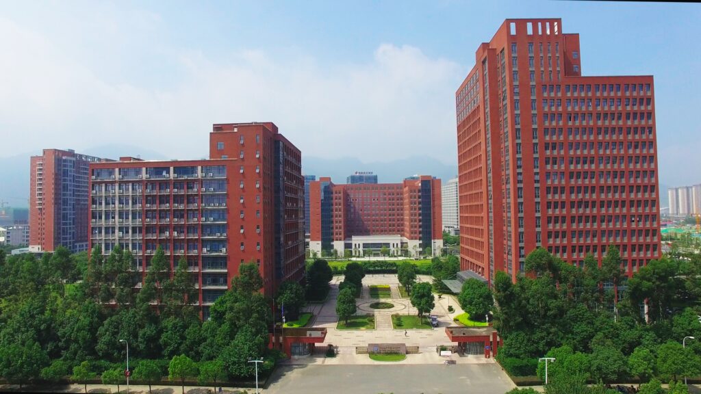 福建物質構造研究所の写真
