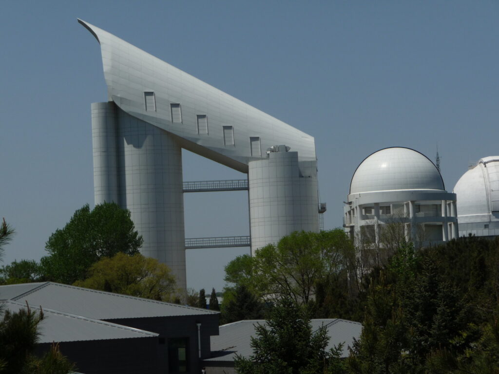 科学技術の国際比較