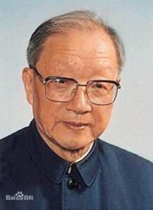 863計画を提言した王大珩