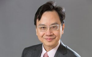 盧煜明のアイキャッチ写真