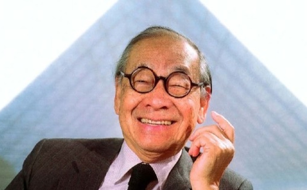 イオ・ミン・ペイ（Ieoh Ming Pei、貝聿銘） | 中国の科学技術