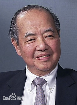 李政道の肖像写真