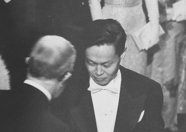 楊振寧のアイキャッチ写真