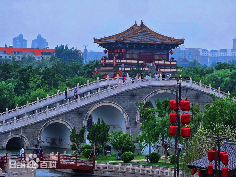 清明上河園の写真
