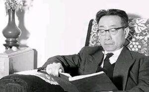 熊慶来のアイキャッチ写真