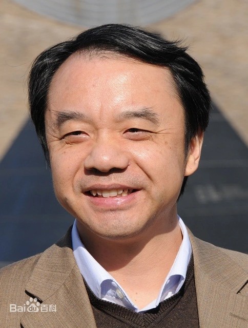 高エネルギー研究所長・王貽芳