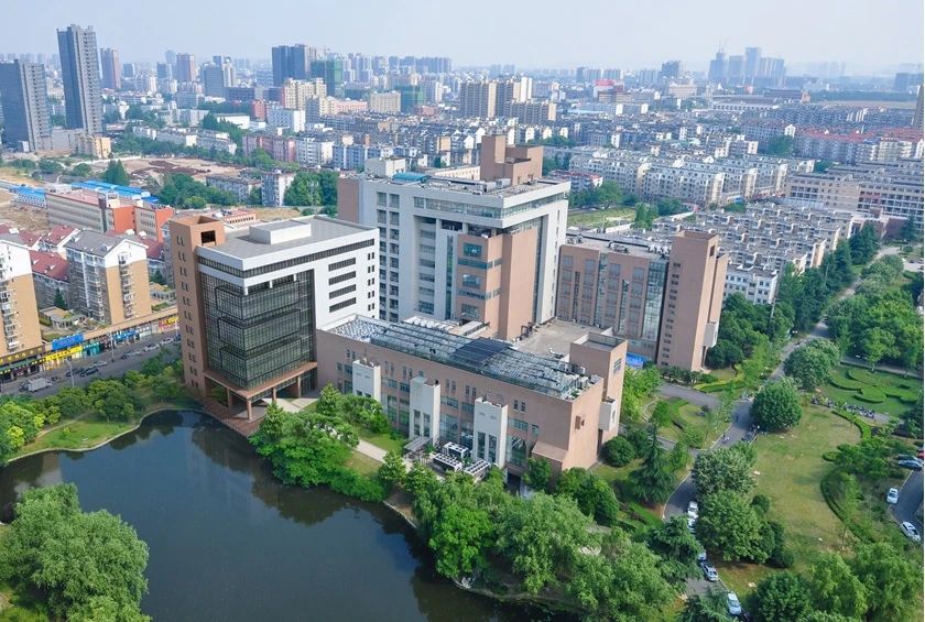中国科学技術大学生命科学・医学部の写真
