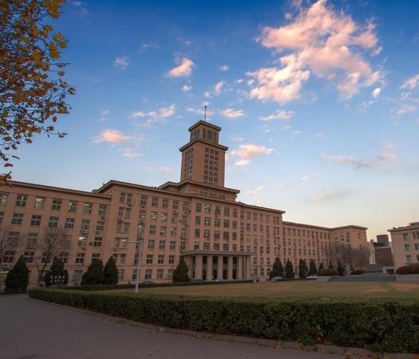 南開大学の主楼