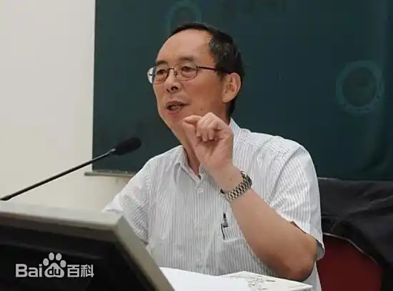 朱清時の写真