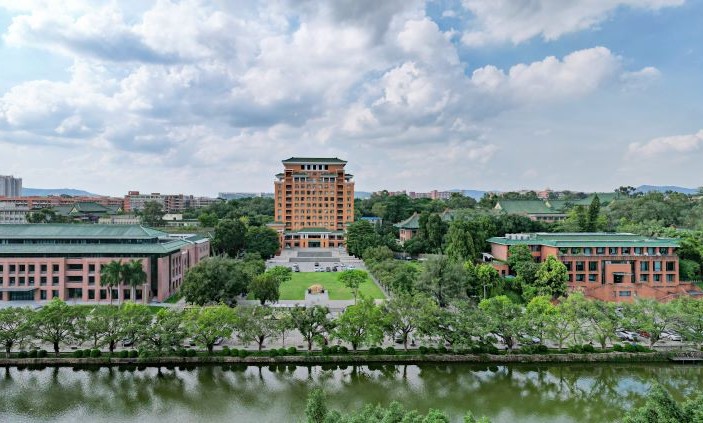 華南理工大学の写真