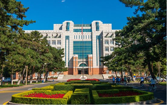 東北師範大学の写真