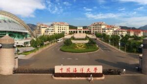 中国海洋大学のアイキャッチ画像