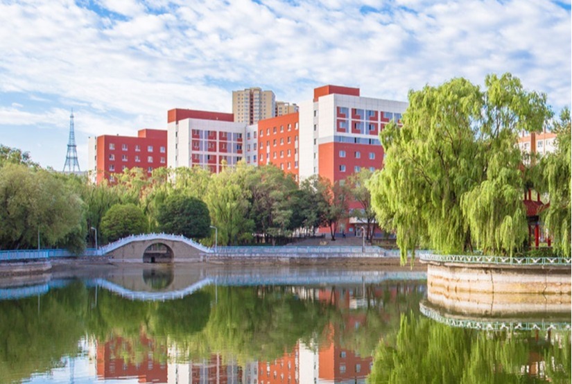 新疆大学の写真